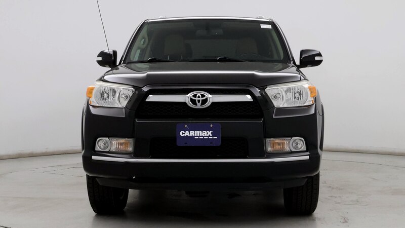 2013 Toyota 4Runner Limited 5