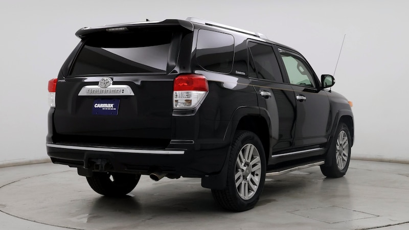 2013 Toyota 4Runner Limited 8