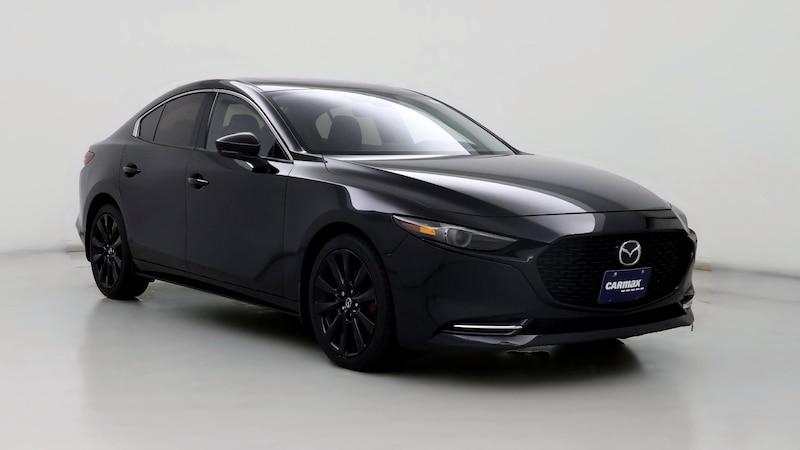 2021 Mazda Mazda3 Turbo Hero Image