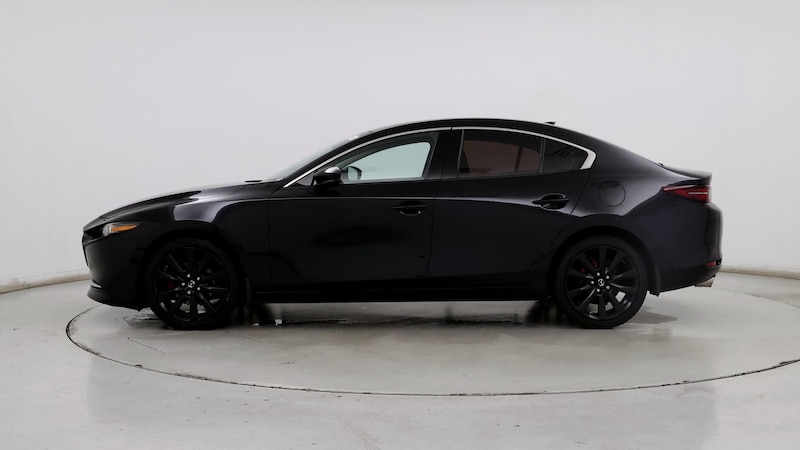 2021 Mazda Mazda3 Turbo 3