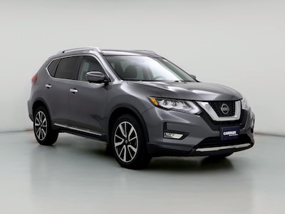 2019 Nissan Rogue SL -
                Sicklerville, NJ