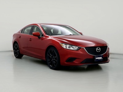 2015 Mazda Mazda6 i Touring -
                Laurel, MD