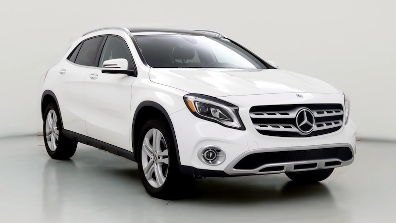 2019 Mercedes-Benz GLA 250 Hero Image