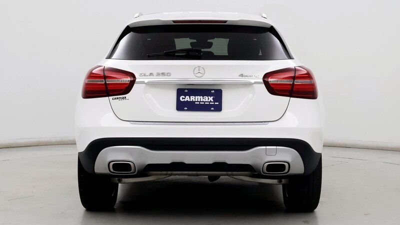 2019 Mercedes-Benz GLA 250 6