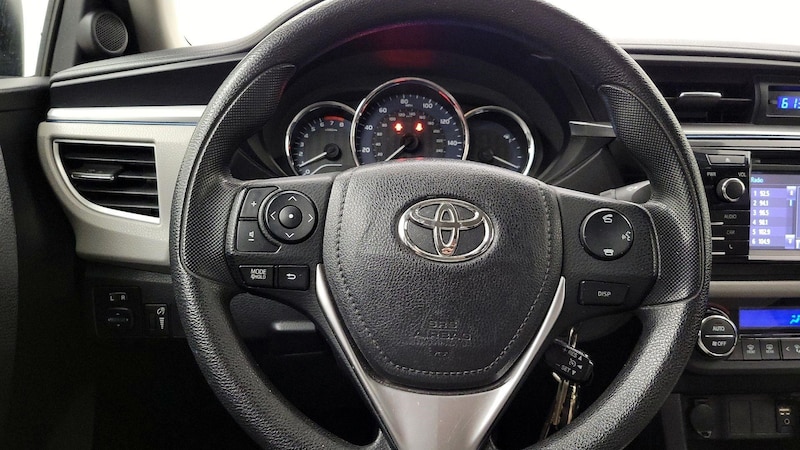 2014 Toyota Corolla LE 10