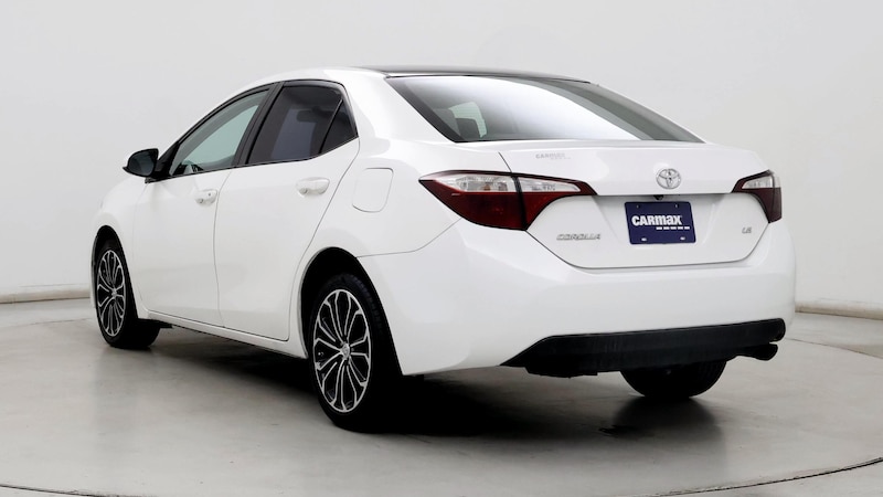 2014 Toyota Corolla LE 2