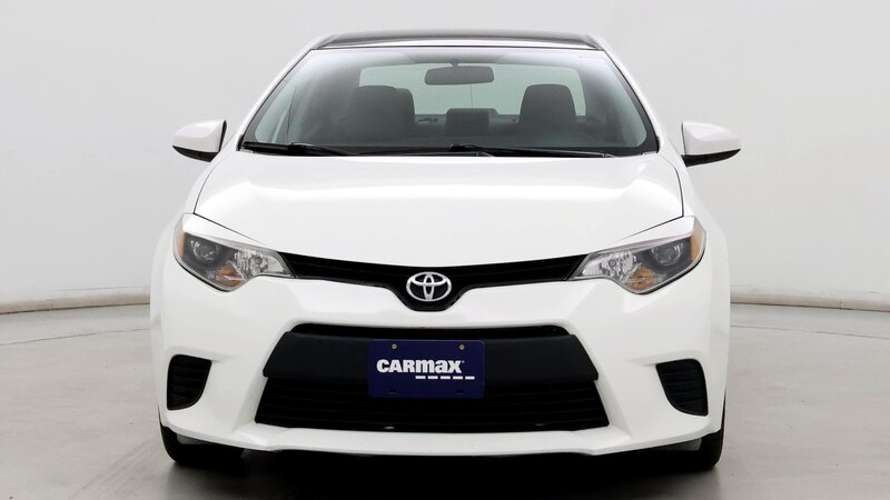 2014 Toyota Corolla LE 5