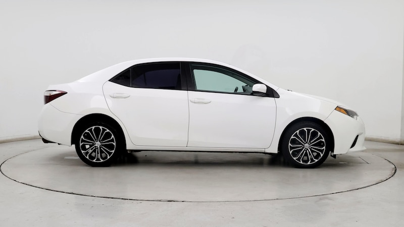 2014 Toyota Corolla LE 7