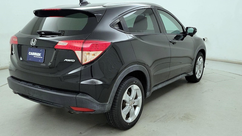 2016 Honda HR-V EX-L 5