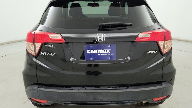 2016 Honda HR-V EX-L 6