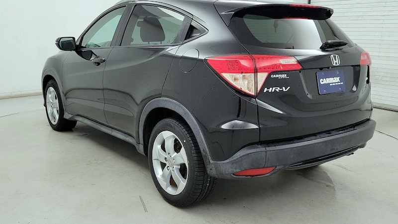 2016 Honda HR-V EX-L 7