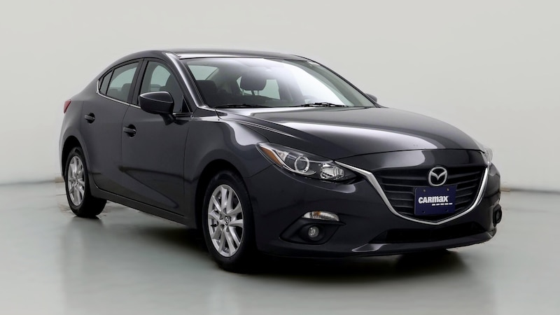 2015 Mazda Mazda3 i Touring Hero Image