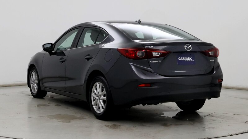 2015 Mazda Mazda3 i Touring 2