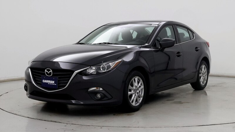 2015 Mazda Mazda3 i Touring 4