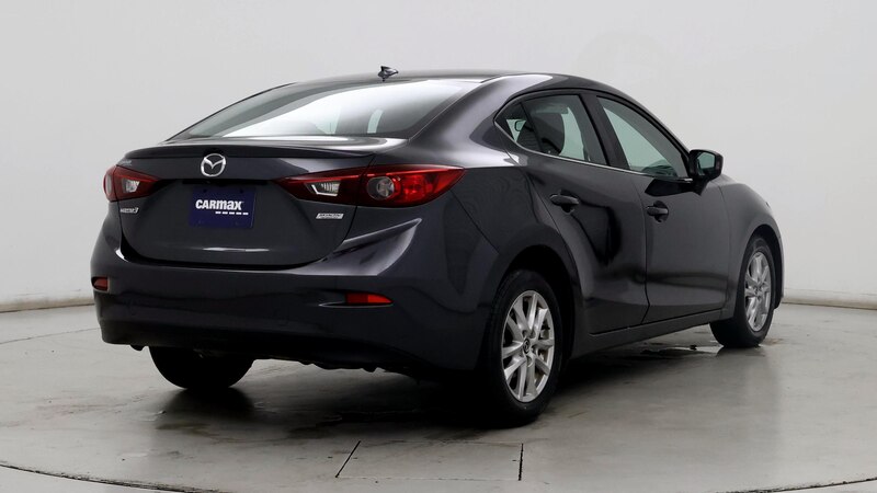 2015 Mazda Mazda3 i Touring 8