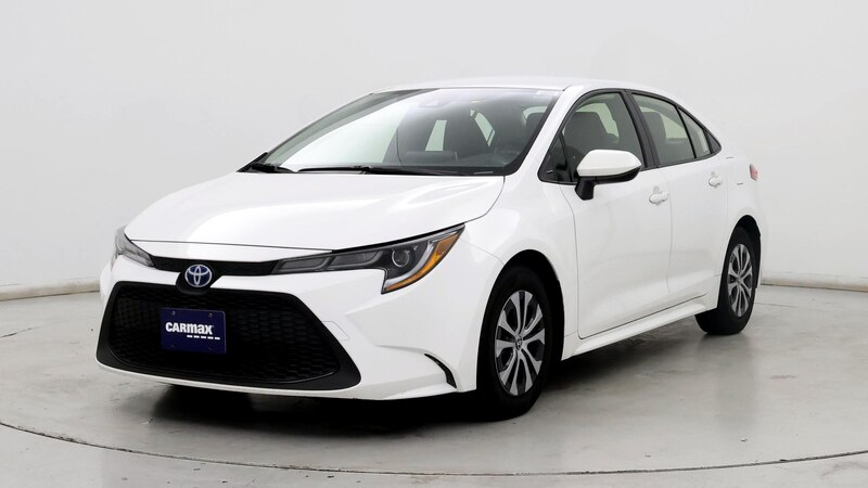 2022 Toyota Corolla LE 4