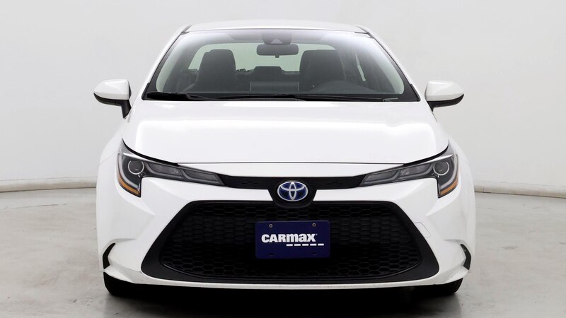 2022 Toyota Corolla LE 5