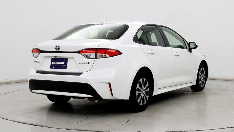 2022 Toyota Corolla LE 8