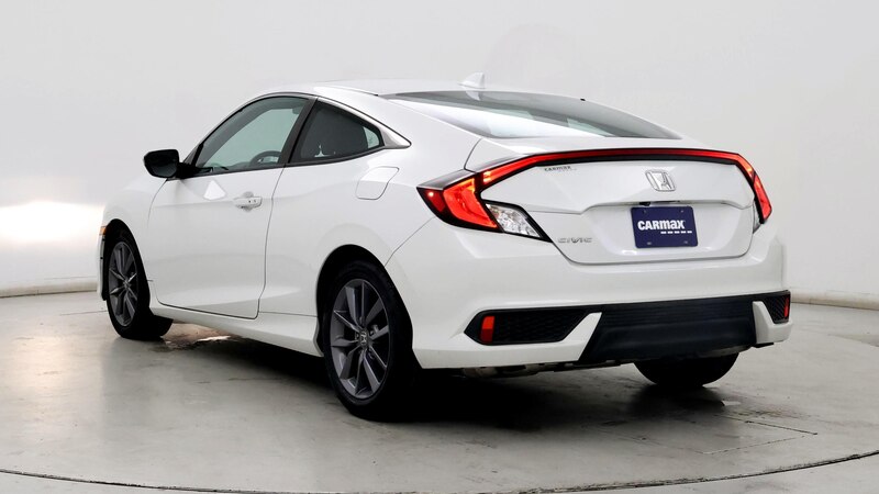 2019 Honda Civic EX 2