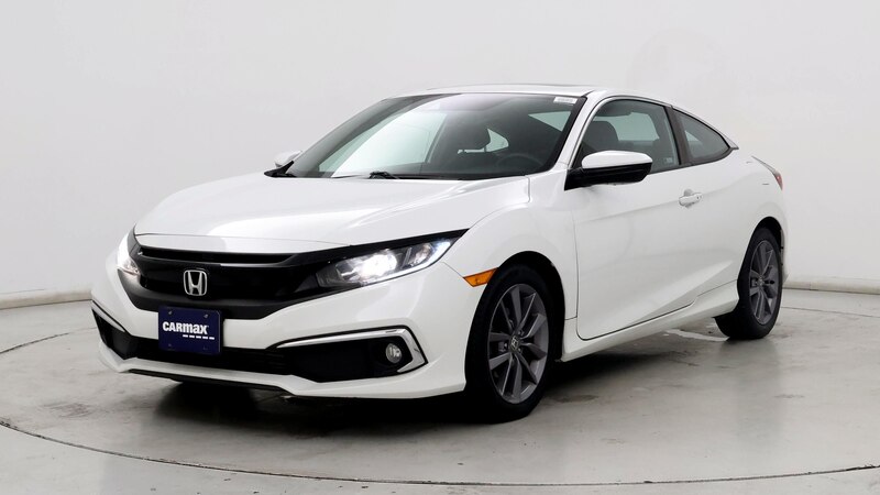 2019 Honda Civic EX 4