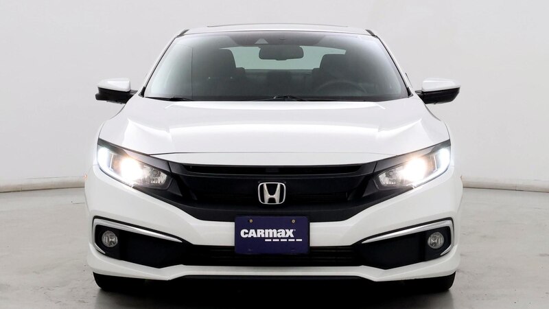 2019 Honda Civic EX 5