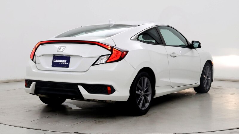 2019 Honda Civic EX 8