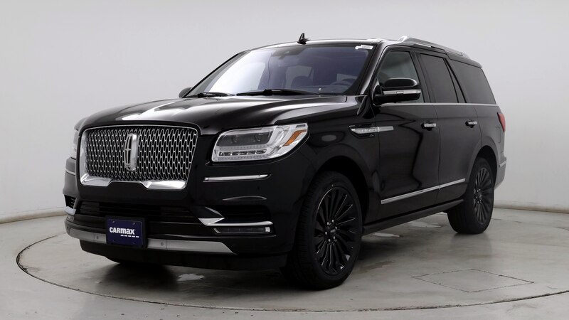 2019 Lincoln Navigator Reserve 4