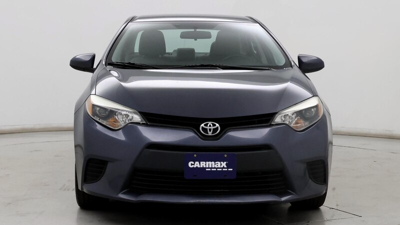 2014 Toyota Corolla LE 5