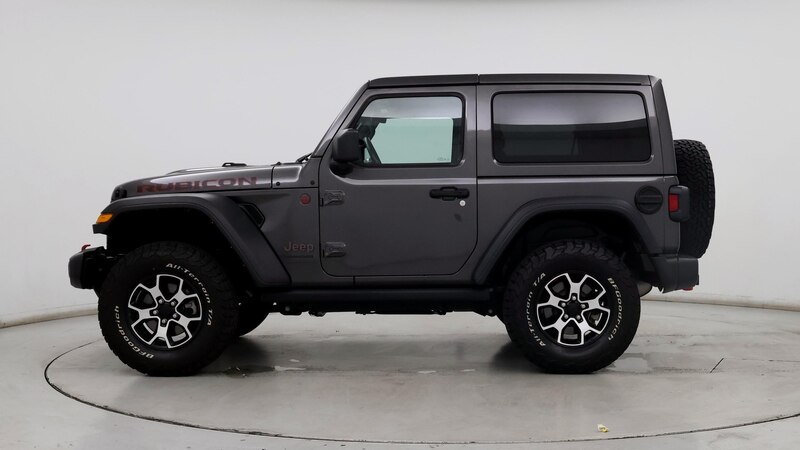 2022 Jeep Wrangler Rubicon 3