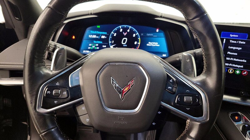 2023 Chevrolet Corvette Stingray 9