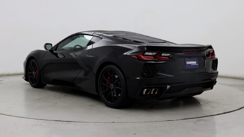 2023 Chevrolet Corvette Stingray 2