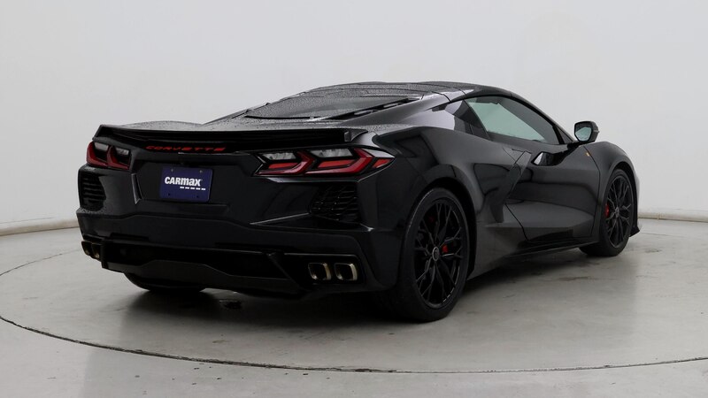 2023 Chevrolet Corvette Stingray 8