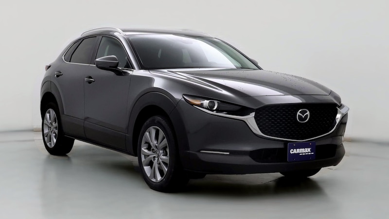 2023 Mazda CX-30 Select Hero Image