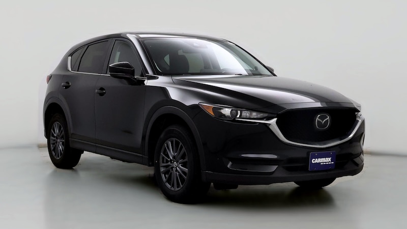 2020 Mazda CX-5 Touring Hero Image