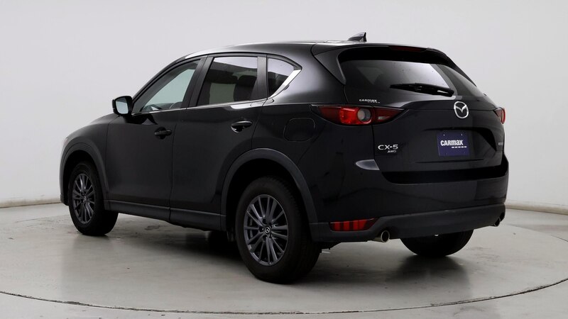 2020 Mazda CX-5 Touring 2