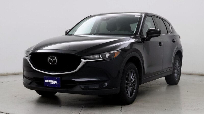 2020 Mazda CX-5 Touring 4