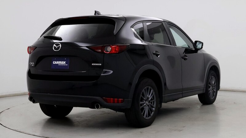 2020 Mazda CX-5 Touring 8