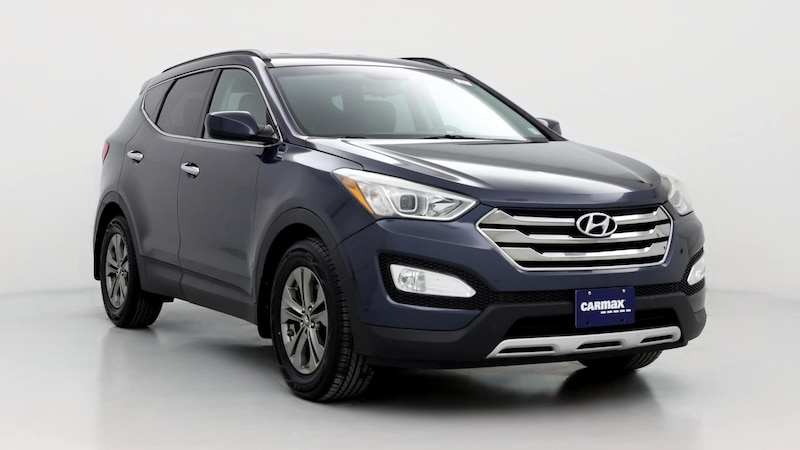 2013 Hyundai Santa Fe Sport 2.0T Hero Image