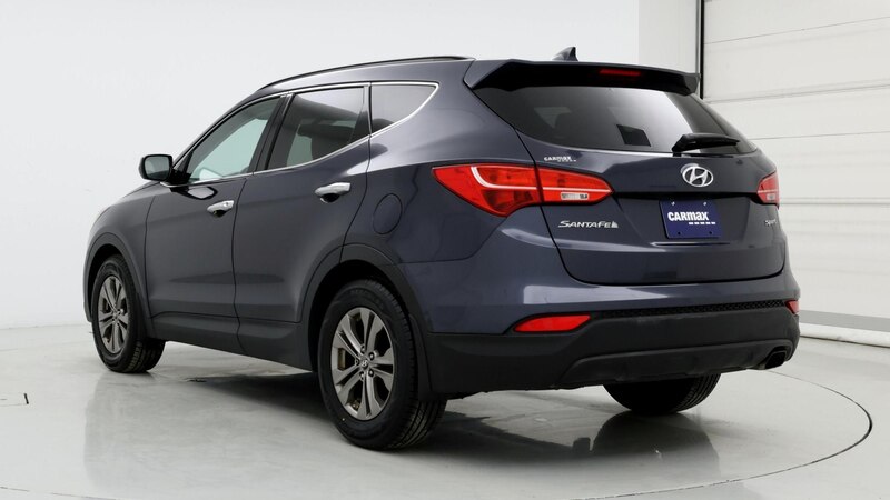 2013 Hyundai Santa Fe Sport 2.0T 2