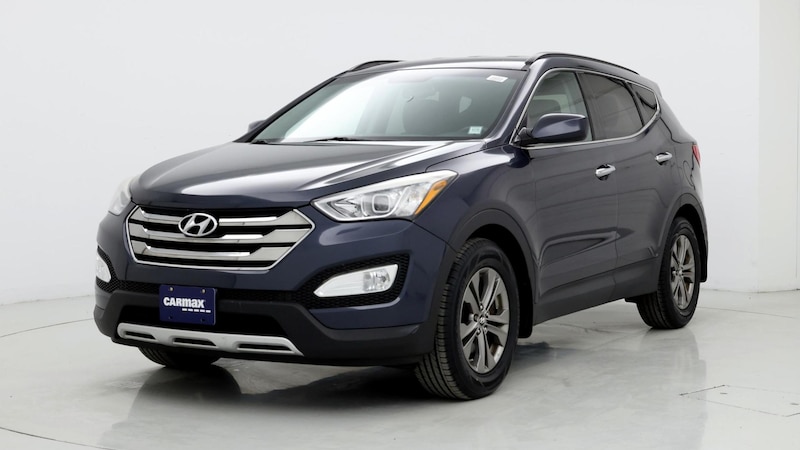 2013 Hyundai Santa Fe Sport 2.0T 4