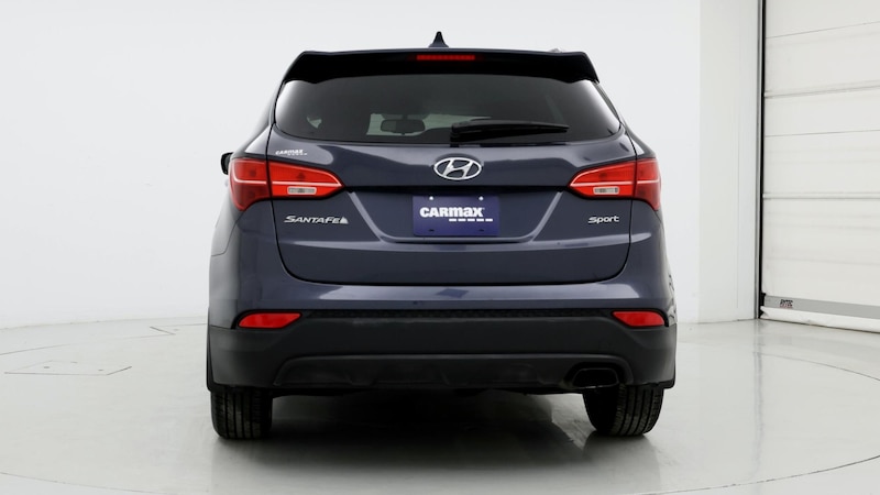 2013 Hyundai Santa Fe Sport 2.0T 6