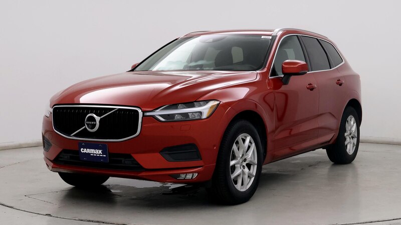 2019 Volvo XC60 T5 Momentum 4