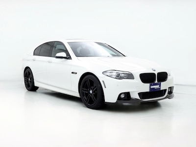 2014 BMW 5 Series 550i -
                White Marsh, MD