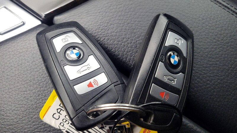 2014 BMW 5 Series 550i 24