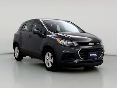 2019 Chevrolet Trax LS -
                White Marsh, MD