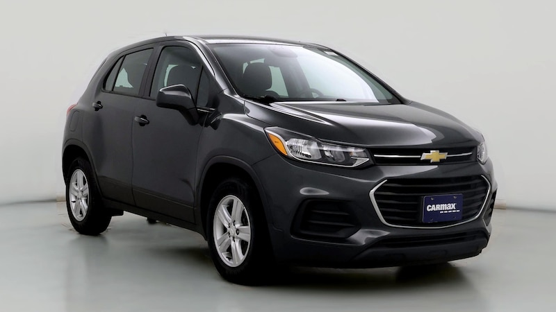 2019 Chevrolet Trax LS Hero Image