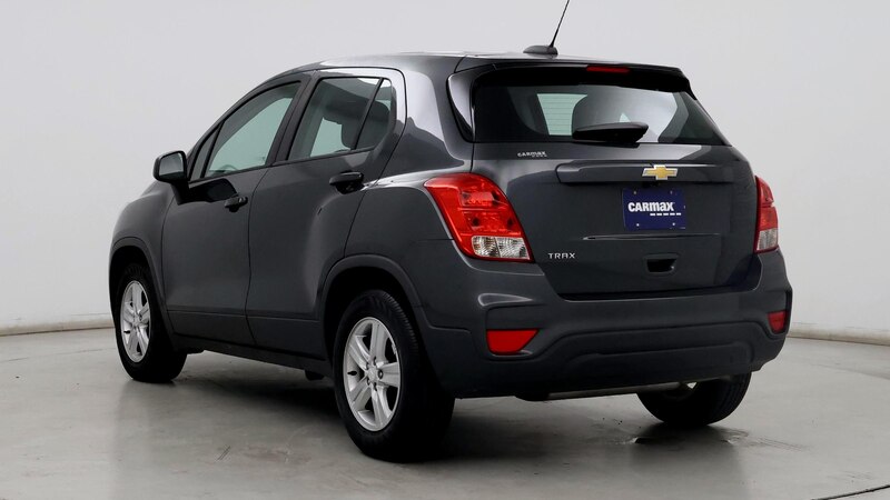 2019 Chevrolet Trax LS 2