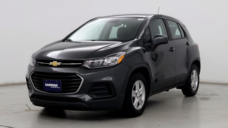 2019 Chevrolet Trax LS 4