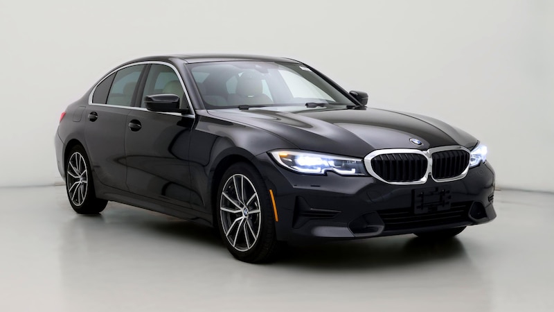 2021 BMW 3 Series 330i Hero Image