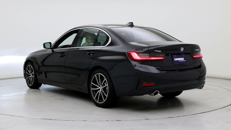 2021 BMW 3 Series 330i 2